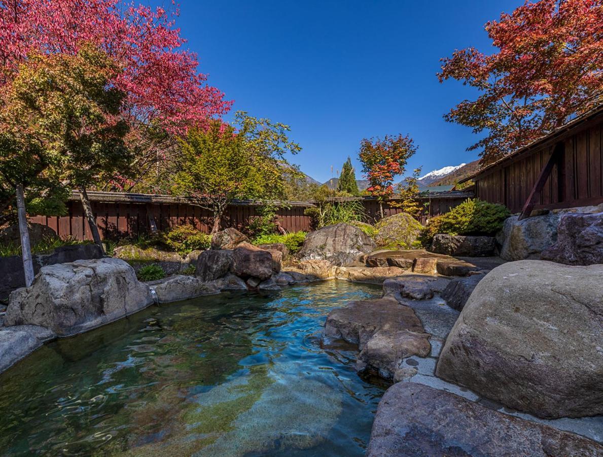 Resort Inn Chirorian Takayama (Gifu) Luaran gambar