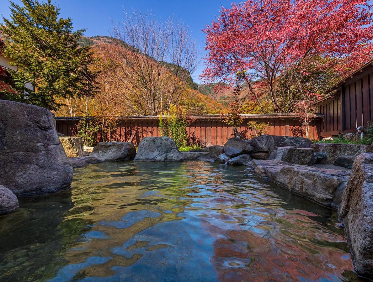 Resort Inn Chirorian Takayama (Gifu) Luaran gambar