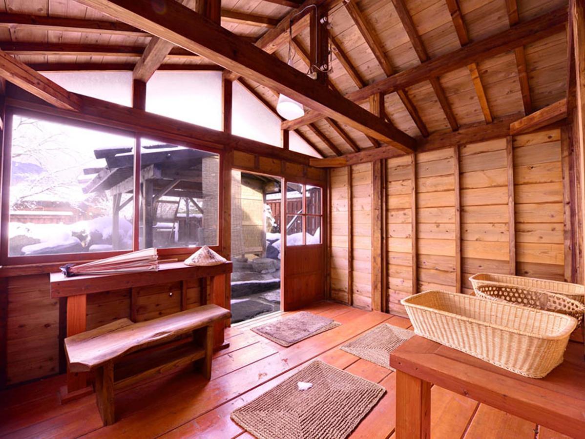 Resort Inn Chirorian Takayama (Gifu) Luaran gambar