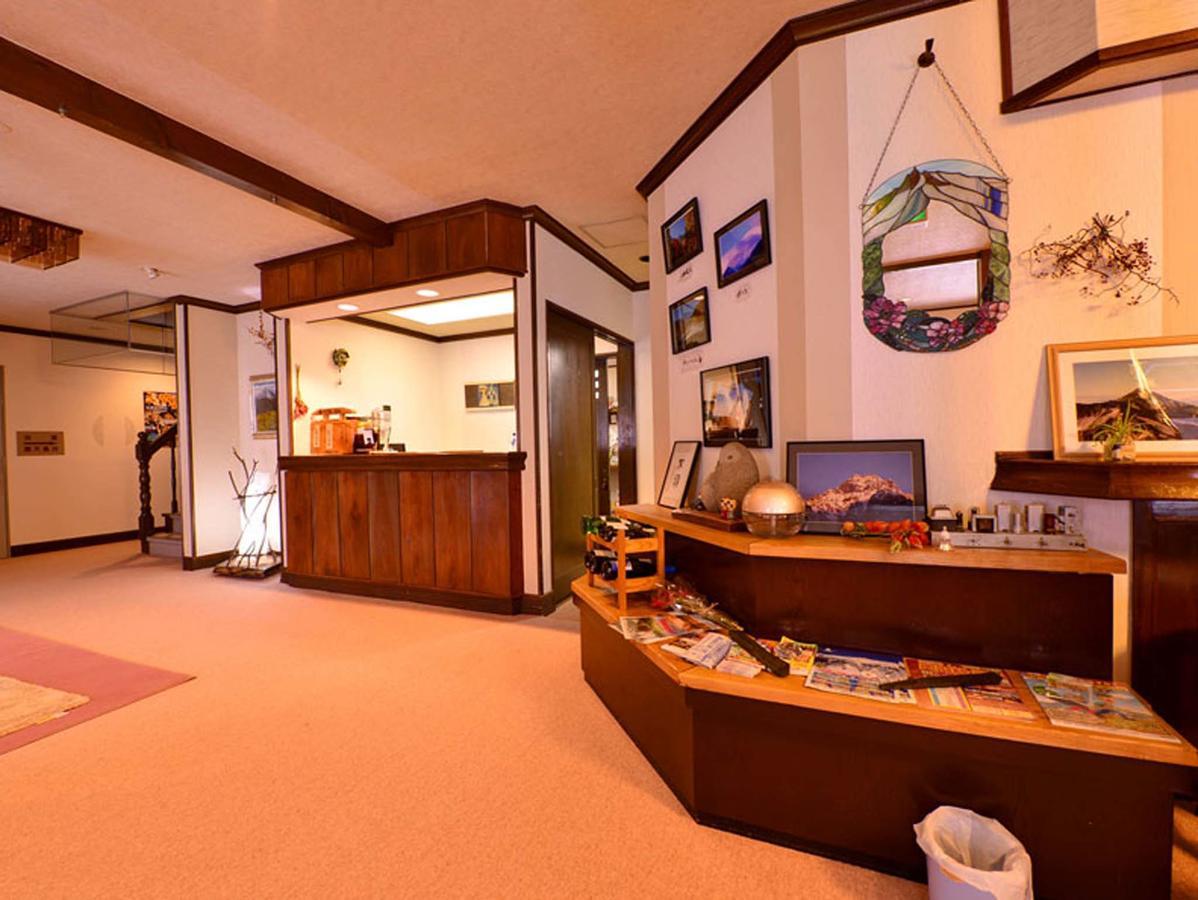 Resort Inn Chirorian Takayama (Gifu) Luaran gambar