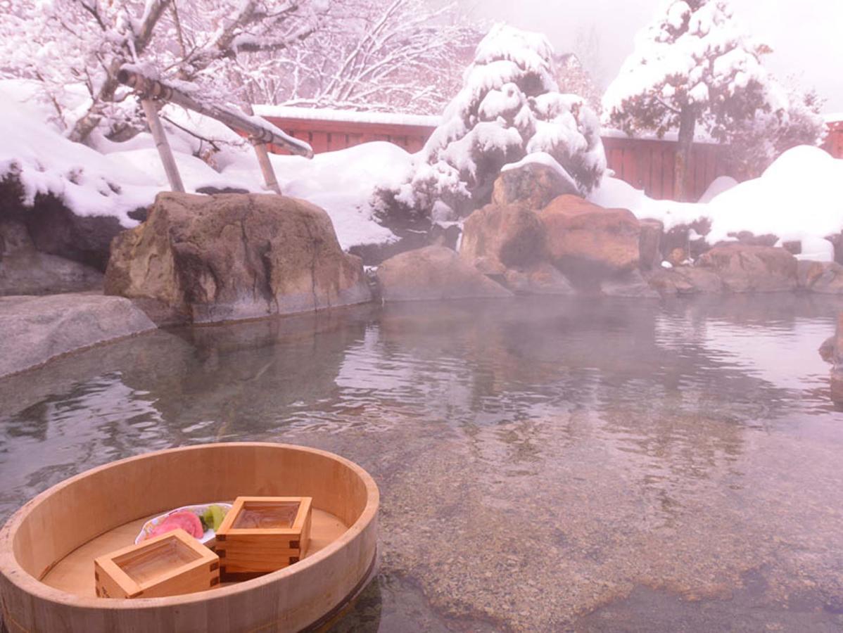 Resort Inn Chirorian Takayama (Gifu) Luaran gambar