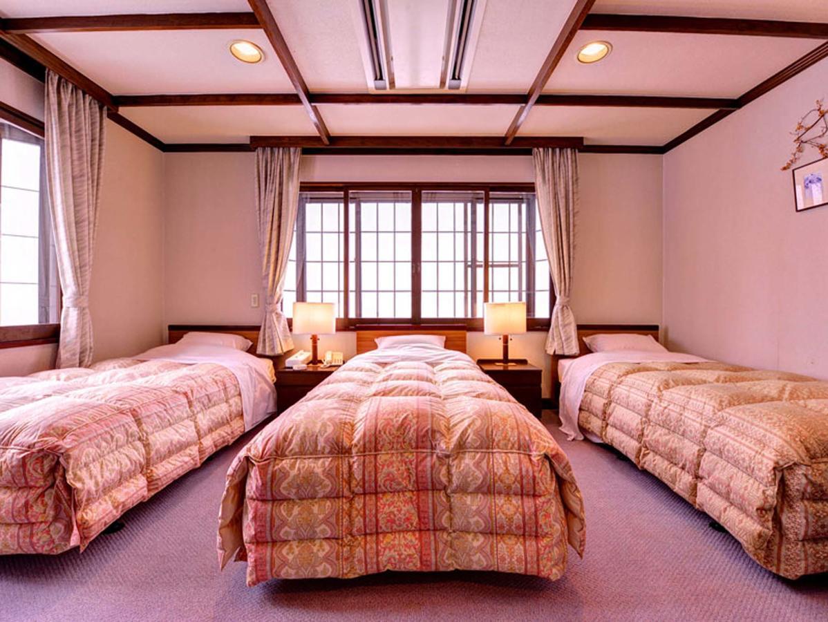 Resort Inn Chirorian Takayama (Gifu) Luaran gambar