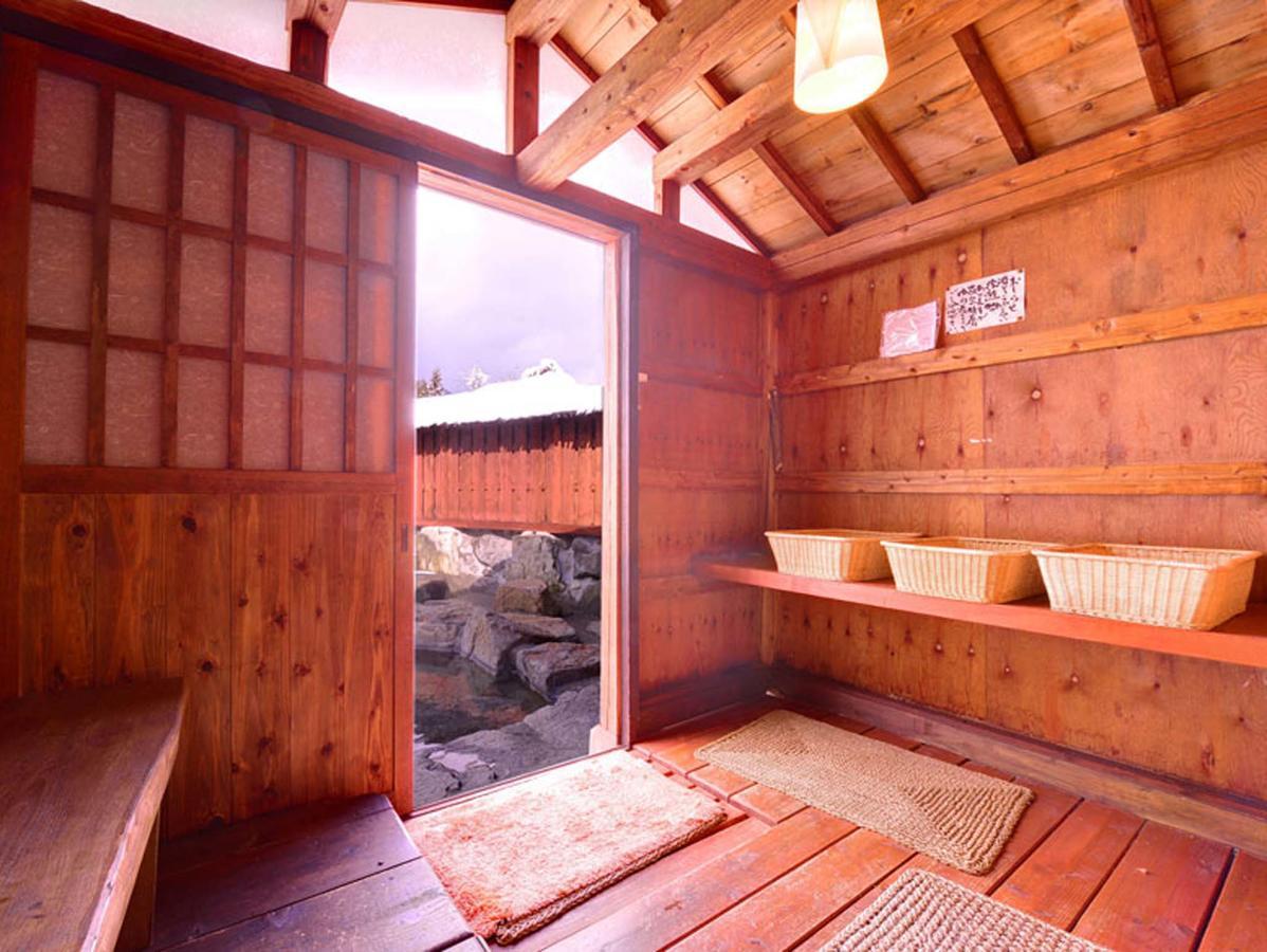 Resort Inn Chirorian Takayama (Gifu) Luaran gambar