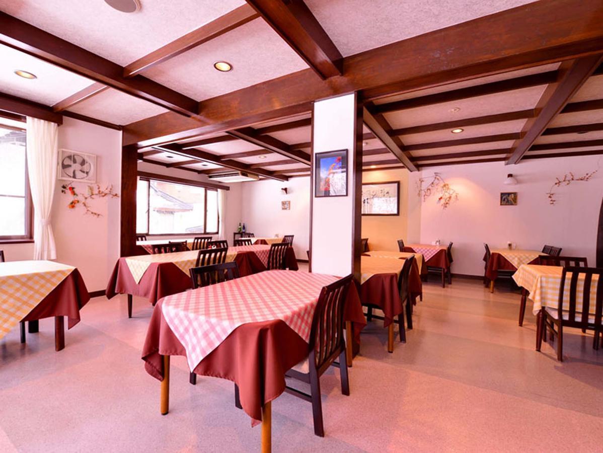 Resort Inn Chirorian Takayama (Gifu) Luaran gambar