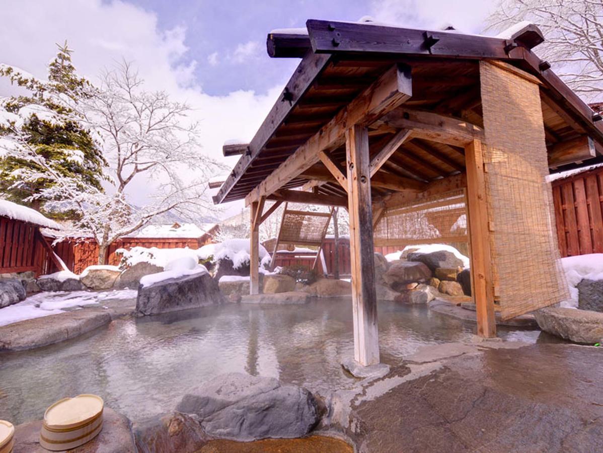Resort Inn Chirorian Takayama (Gifu) Luaran gambar