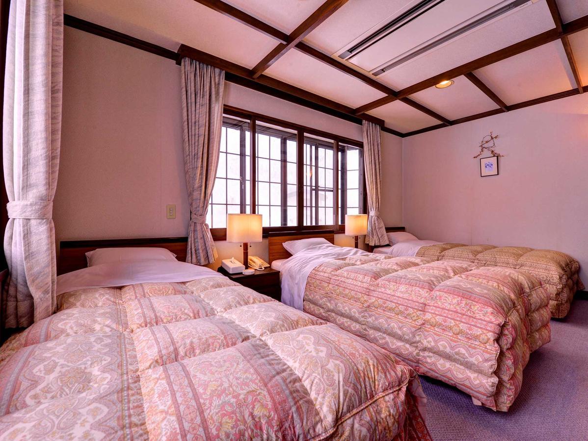 Resort Inn Chirorian Takayama (Gifu) Luaran gambar