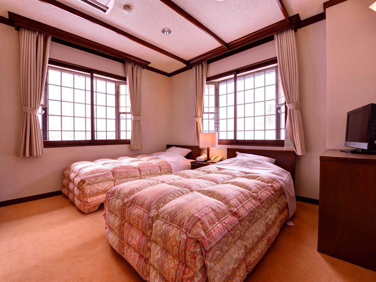 Resort Inn Chirorian Takayama (Gifu) Luaran gambar