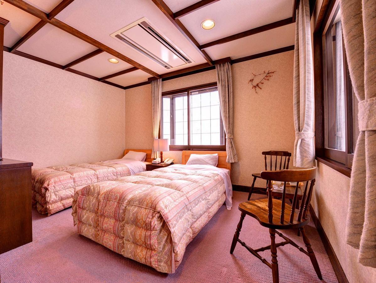 Resort Inn Chirorian Takayama (Gifu) Luaran gambar