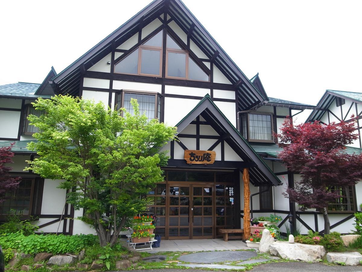 Resort Inn Chirorian Takayama (Gifu) Luaran gambar