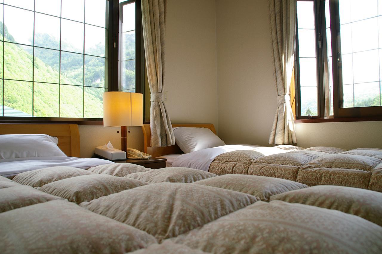 Resort Inn Chirorian Takayama (Gifu) Luaran gambar