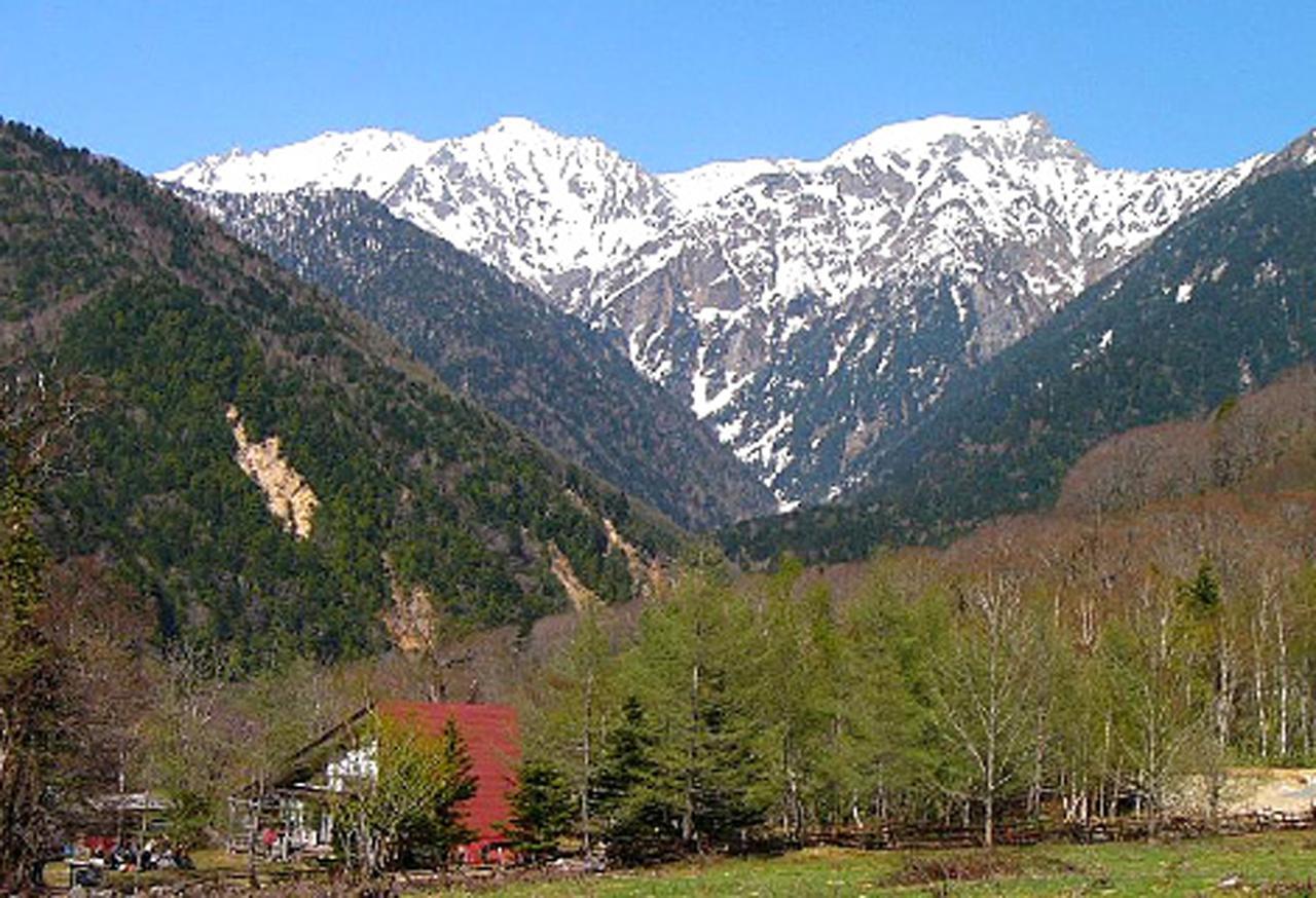 Resort Inn Chirorian Takayama (Gifu) Luaran gambar