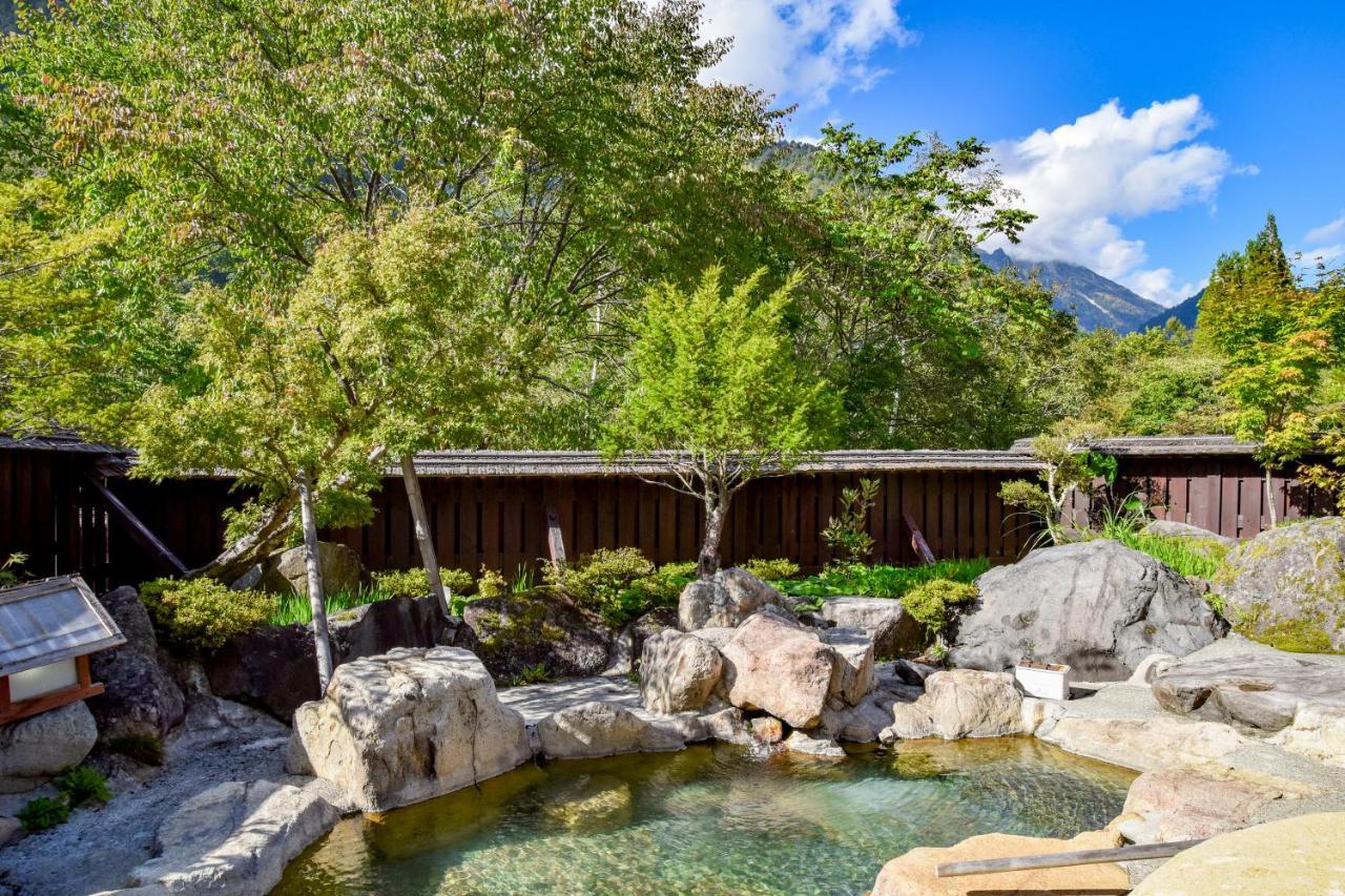 Resort Inn Chirorian Takayama (Gifu) Luaran gambar