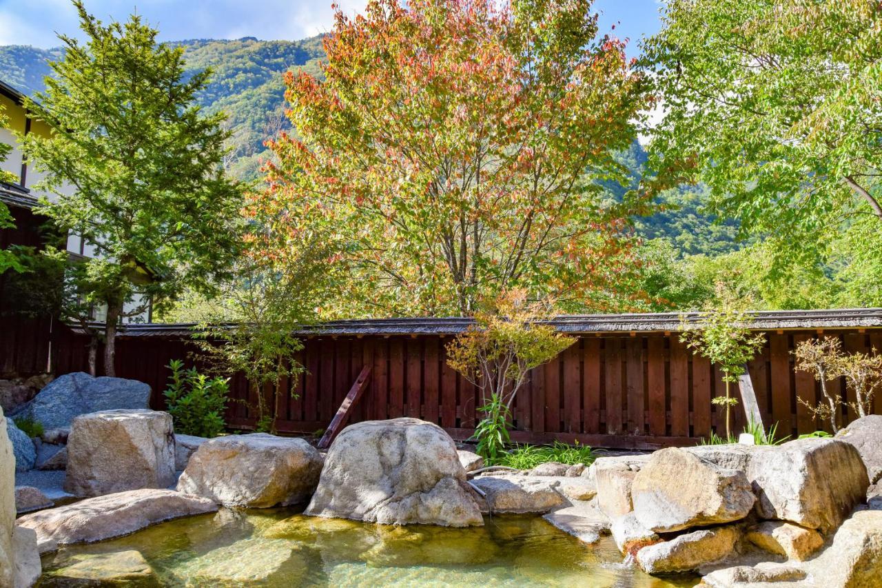 Resort Inn Chirorian Takayama (Gifu) Luaran gambar