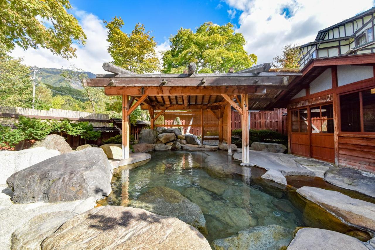 Resort Inn Chirorian Takayama (Gifu) Luaran gambar