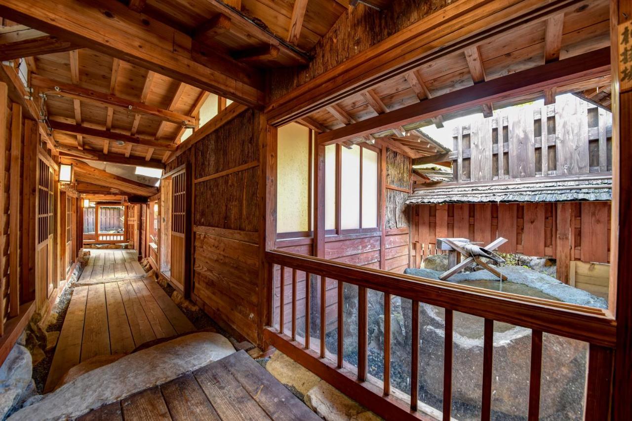 Resort Inn Chirorian Takayama (Gifu) Luaran gambar