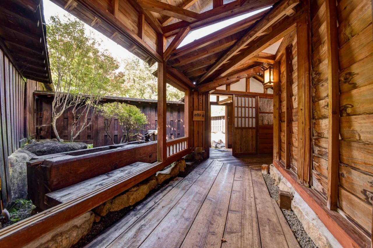 Resort Inn Chirorian Takayama (Gifu) Luaran gambar