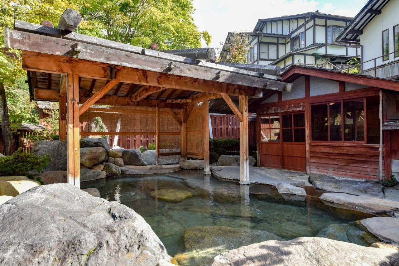 Resort Inn Chirorian Takayama (Gifu) Luaran gambar