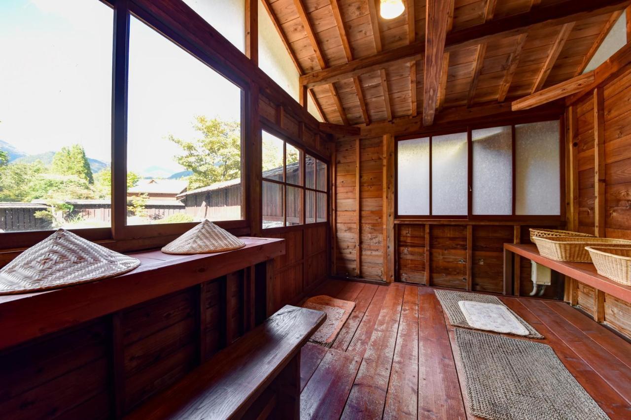 Resort Inn Chirorian Takayama (Gifu) Luaran gambar