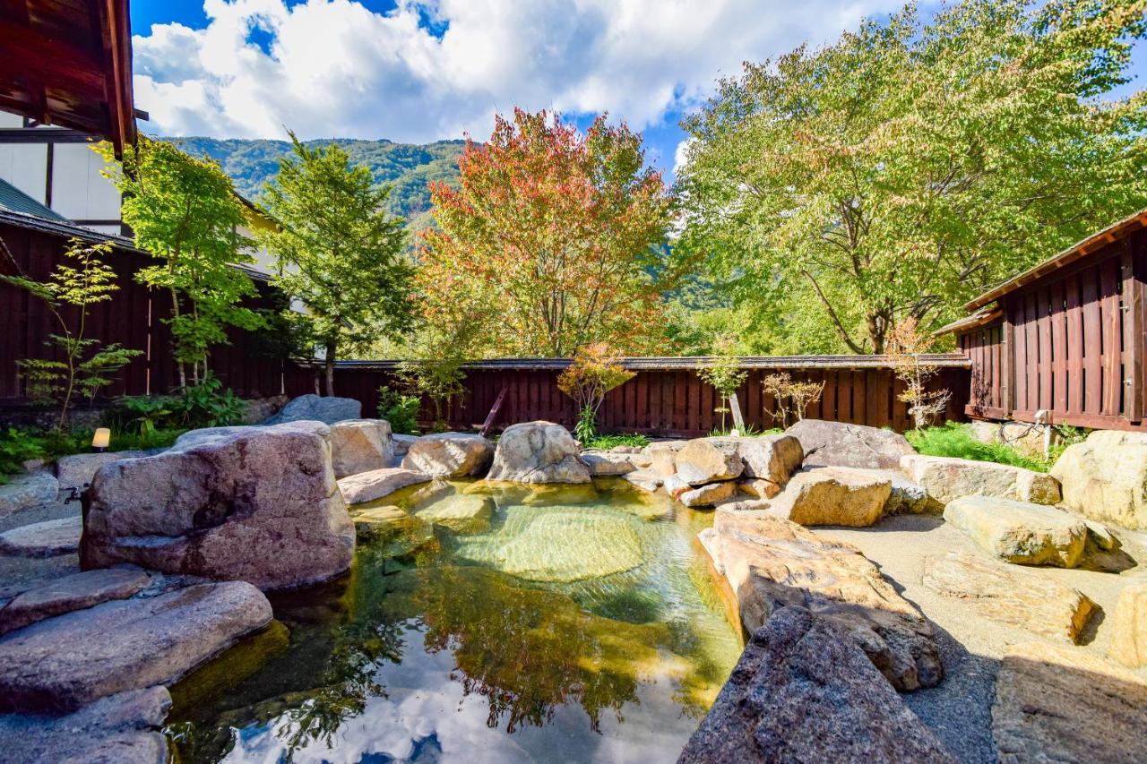 Resort Inn Chirorian Takayama (Gifu) Luaran gambar