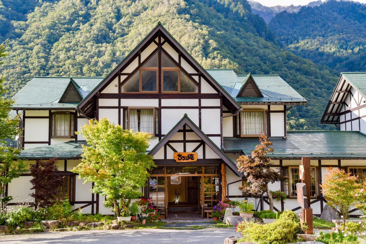 Resort Inn Chirorian Takayama (Gifu) Luaran gambar
