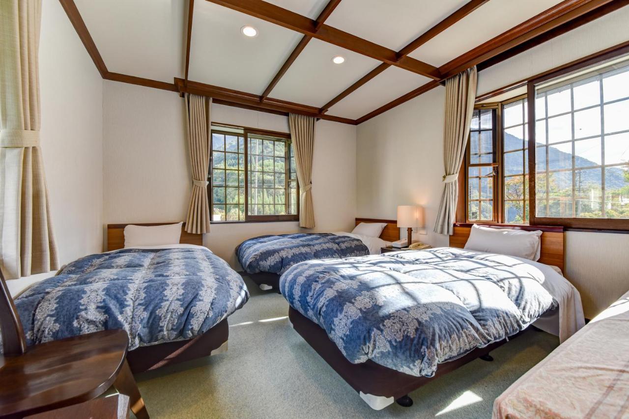 Resort Inn Chirorian Takayama (Gifu) Luaran gambar