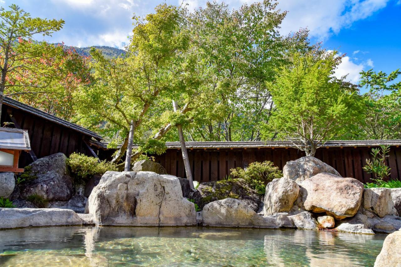 Resort Inn Chirorian Takayama (Gifu) Luaran gambar