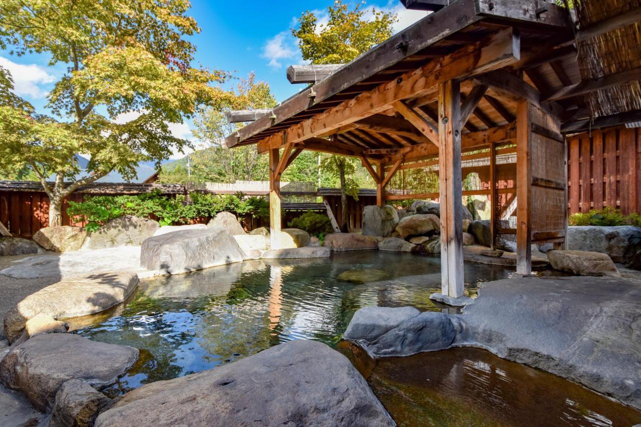 Resort Inn Chirorian Takayama (Gifu) Luaran gambar