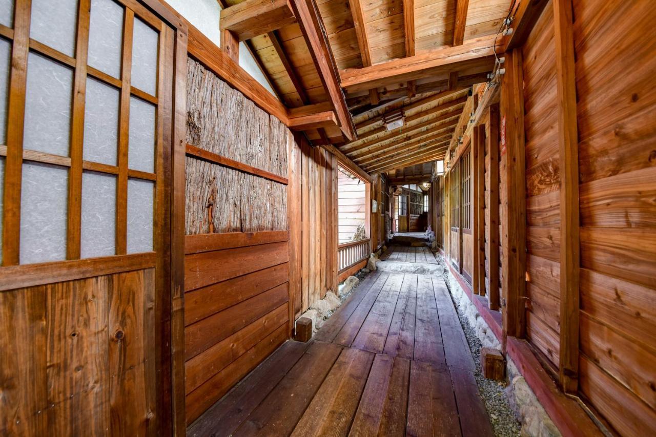 Resort Inn Chirorian Takayama (Gifu) Luaran gambar