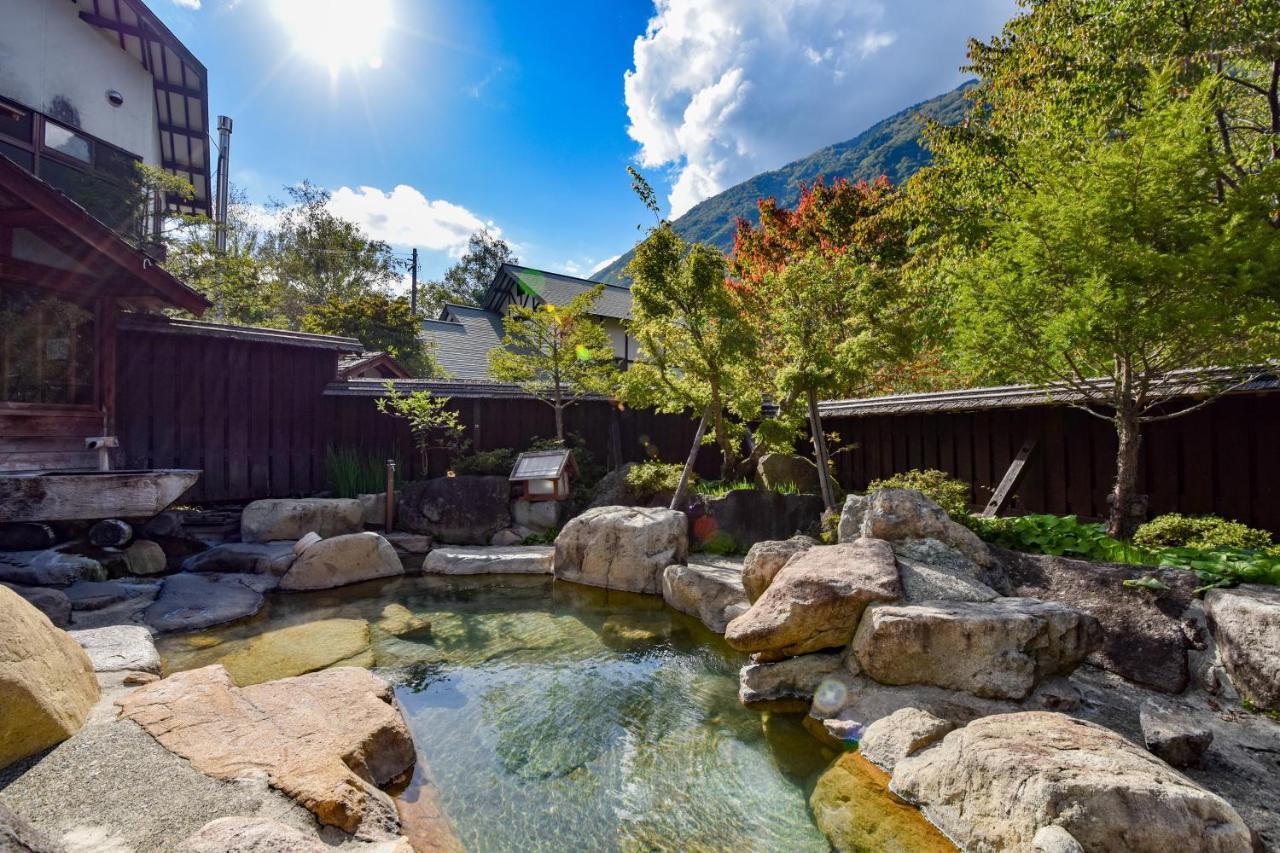 Resort Inn Chirorian Takayama (Gifu) Luaran gambar