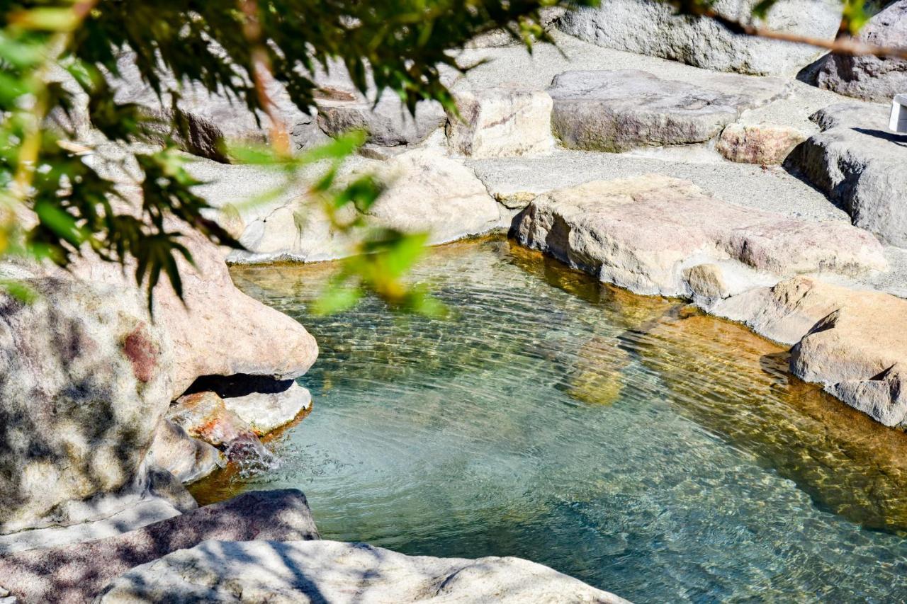 Resort Inn Chirorian Takayama (Gifu) Luaran gambar
