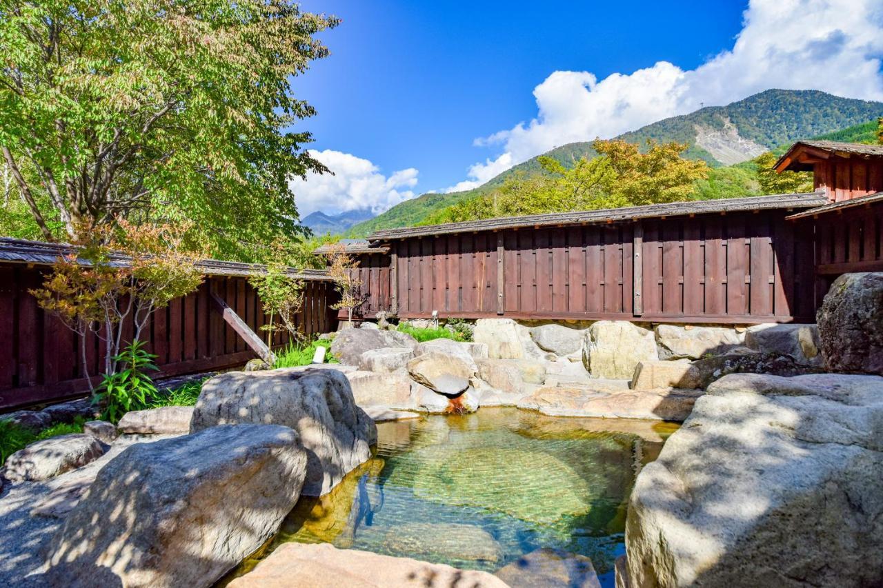 Resort Inn Chirorian Takayama (Gifu) Luaran gambar