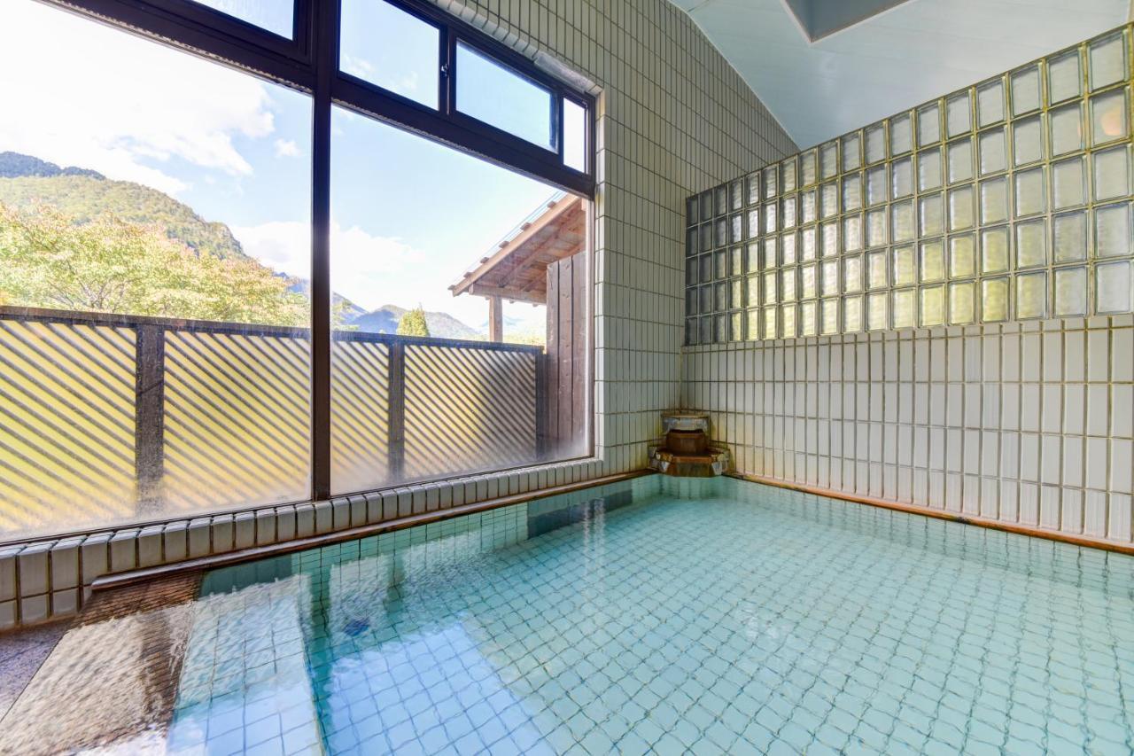 Resort Inn Chirorian Takayama (Gifu) Luaran gambar