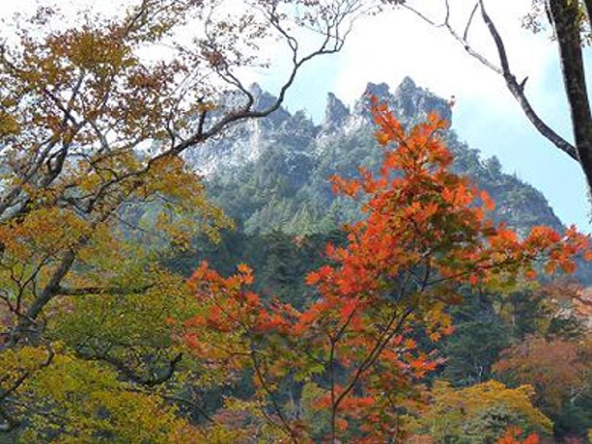 Resort Inn Chirorian Takayama (Gifu) Luaran gambar